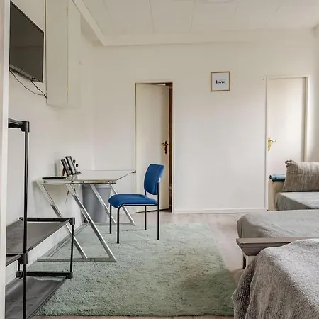 Tiny House In City Naehe Hamburg Exterior photo