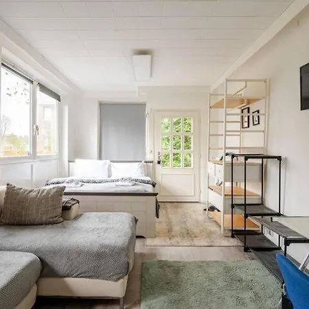 Tiny House In City Naehe Hamburg Exterior photo